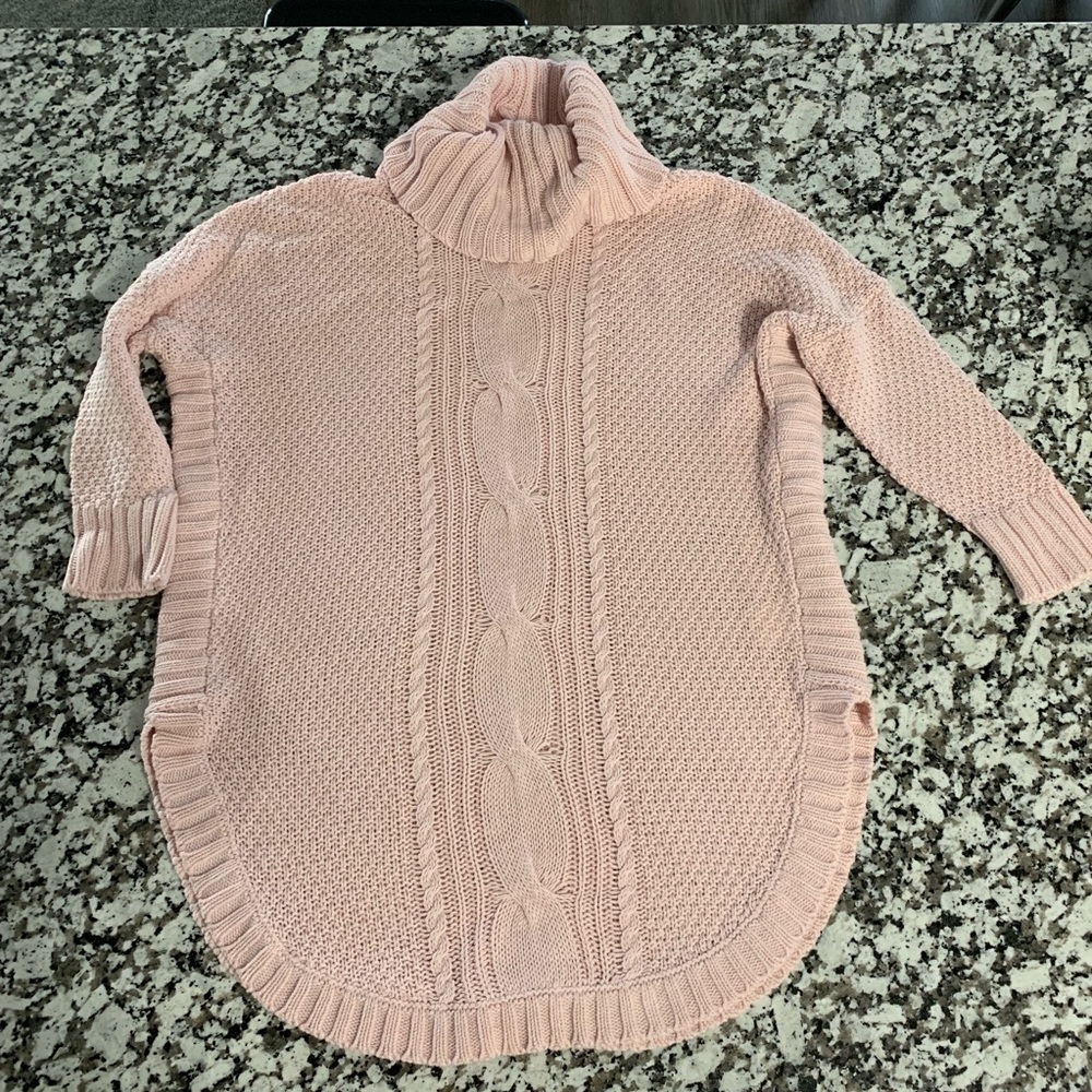 Express cowl neck Sweater